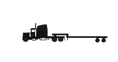 First Contact Logistics: Pick Up A 20+Ton Truck Load With One Finger!