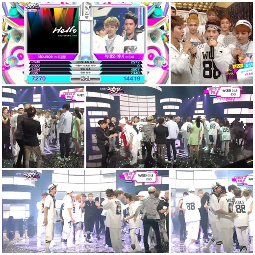 Exo dating netizenbuzz