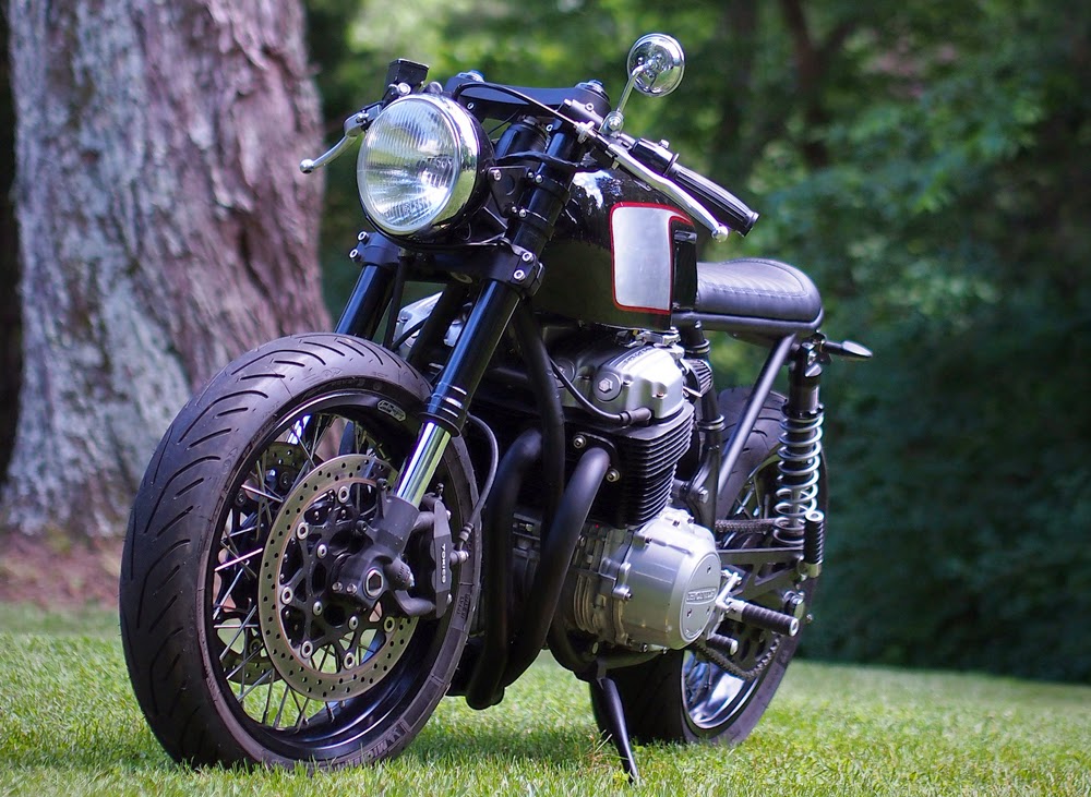 Cognito Moto CB750 Return of the Cafe Racers