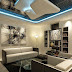 46+ False Ceiling Living Room Designs