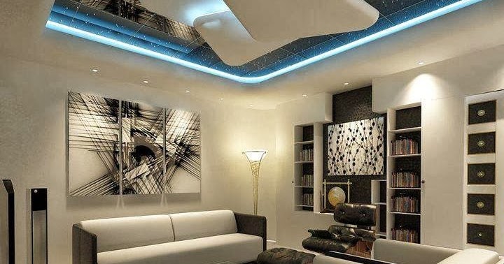 My Living Room Kitchen Best Modern False Ceiling Designs