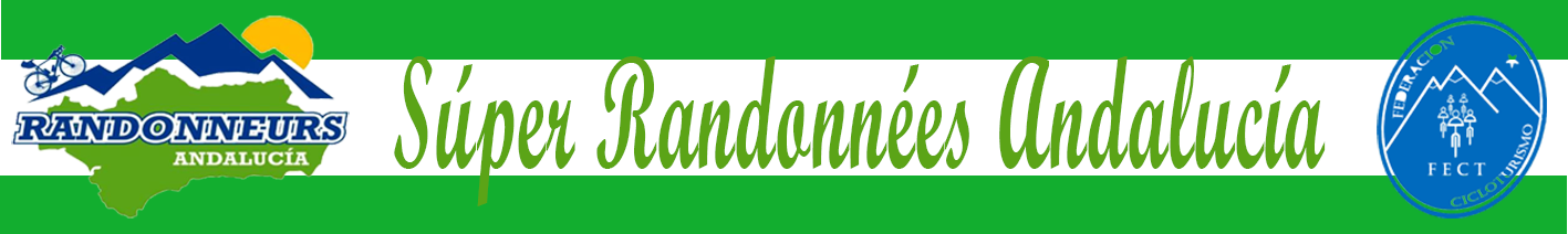 SUPER-RANDONNÉES-ANDALUCIA