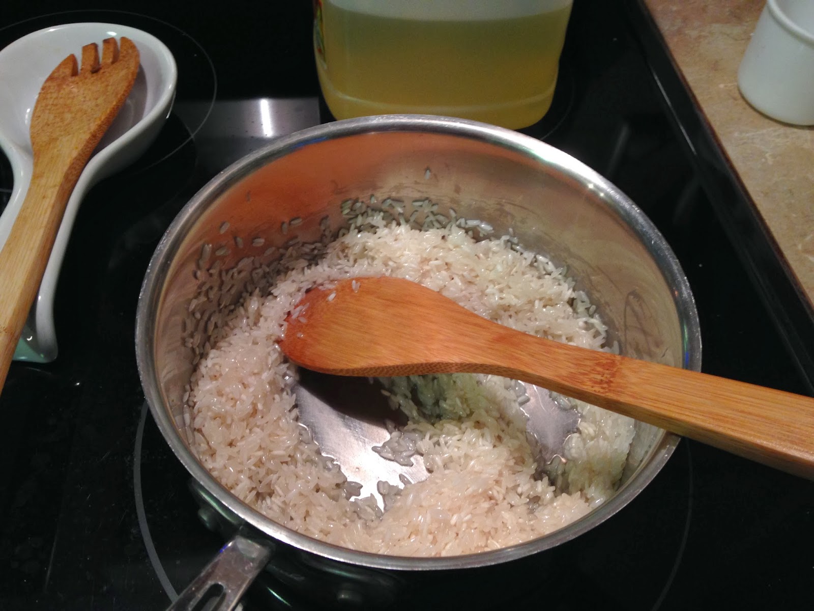 A Ginger Mess Easy Homemade Spanish Rice