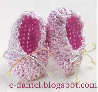 Pembe Patik Modeli Pembe Patik Modeli