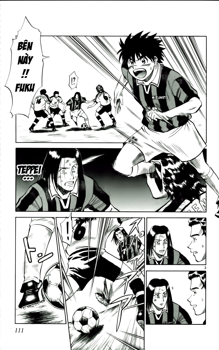 Fantasista bản VIP Chap 14 - Truyen.Chap.VN