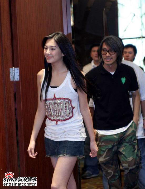 kitty zhang yuqi and stephen chow on cj7 01
