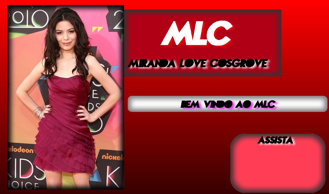 Miranda Love Cosgrove