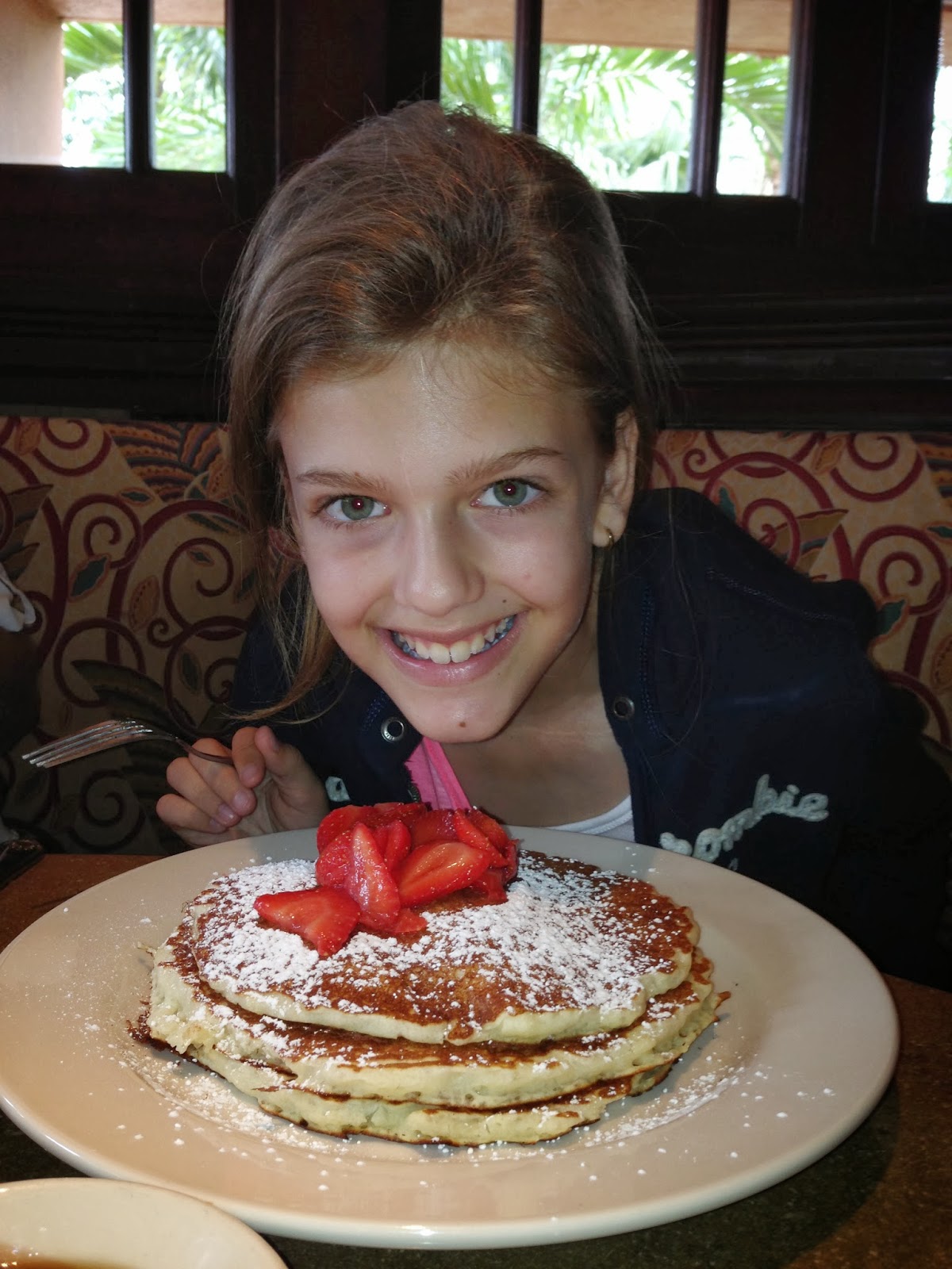 Cookie's Culinary Adventures The Cheesecake FactoryBoca Raton,FL