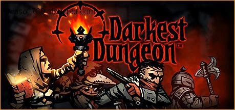 PC Games Darkest Dungeon