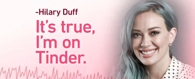 Tinder introduces verified celebrity profiles - TheHive.Asia