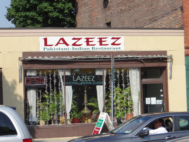 Walkabout With Wheels Blog Lazeez Pakistani Indian Restaurant In Albany New York