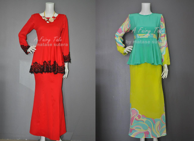 designs from The Matase Sutera