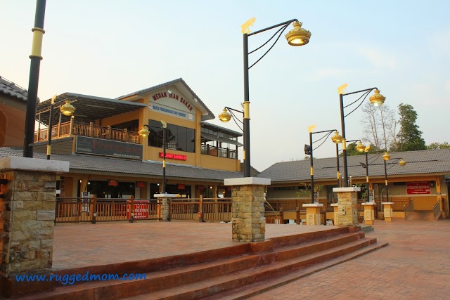 Restoran seafood sedap di Port Dickson