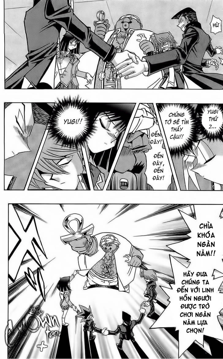 YuGi Oh – Vua Trò Chơi chap 285 Trang 5 YuGi Oh – Vua Trò Chơi chap 285 Trang 5
