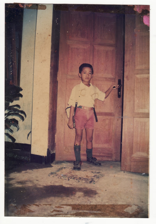 Masa Kecil Q