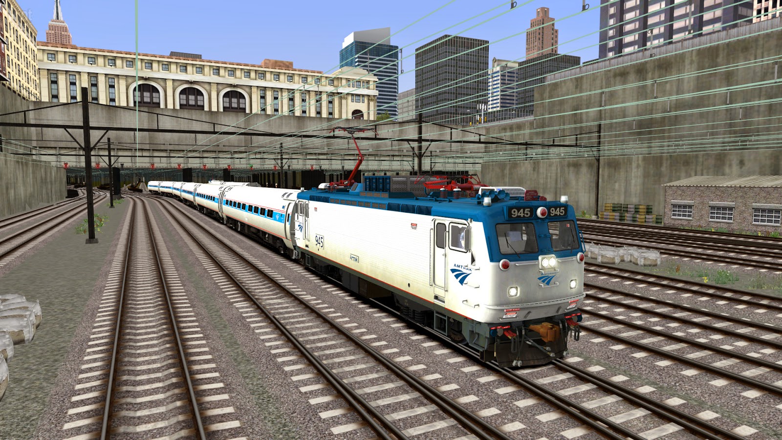 Railworks 3 Train Simulator 2012 Game PC Full Version Free Download
