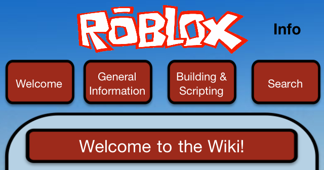 Roblox Wiki (website), Roblox Wiki