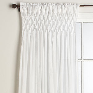 Pottery Barn Smocked Drapes Decor Look Alikes