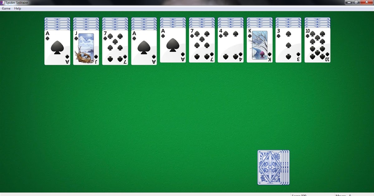 windows 7 spider solitaire auto finish windows 7 spider solitaire auto finish
