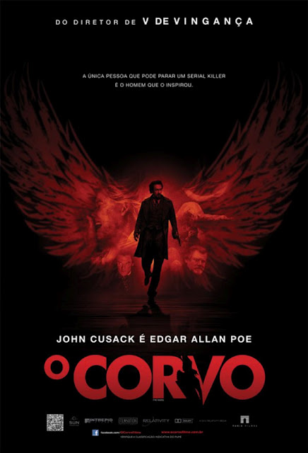 Qual o último filme que você assistiu? - Página 37 Filme+O+Corvo+2012+(The+Raven)+BDRip+RMVB+Legendado