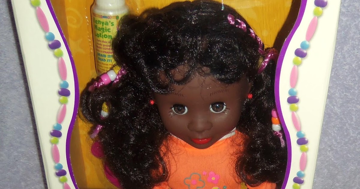 Black Doll Collecting Kenya Doll Scheduled to Return in November
