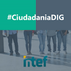 Insignia #CiudadaniaDIG