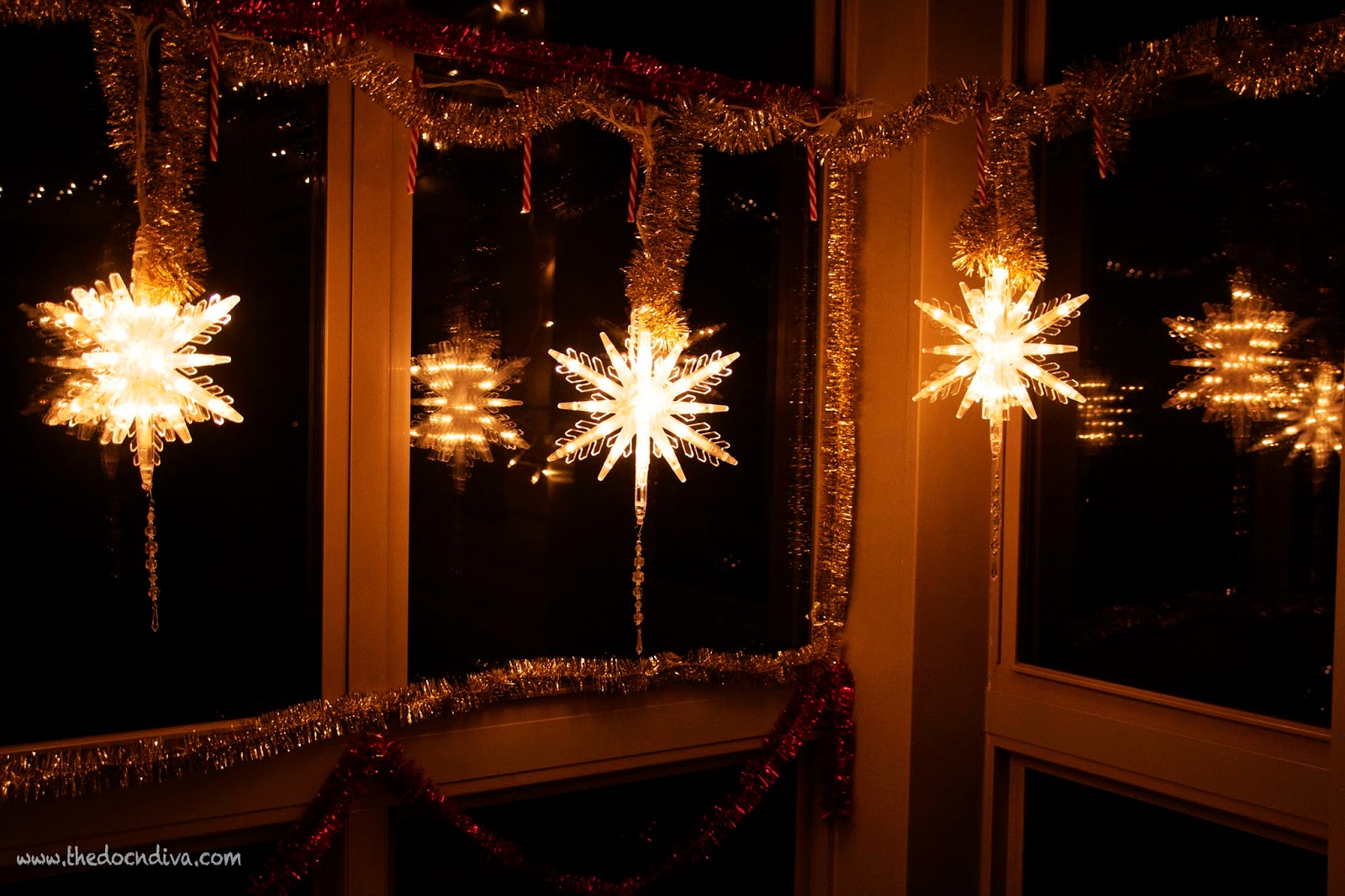 How to Decorate A Sunroom for Christmas First Edition thedocndiva