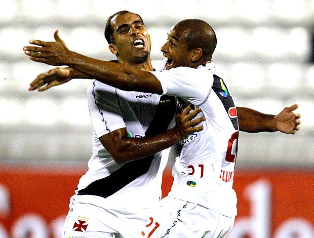 Libertadores 2012 - Alianza Lima 1 x 2 Vasco