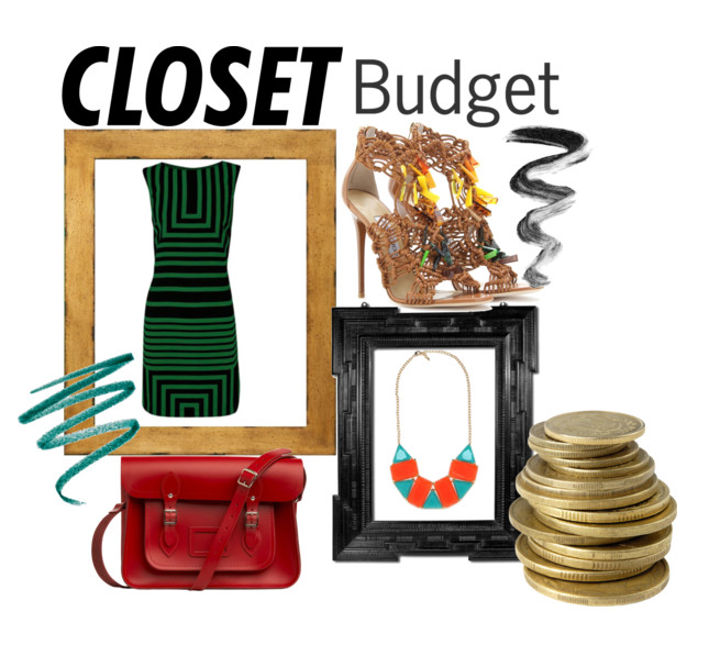 Closet Budget