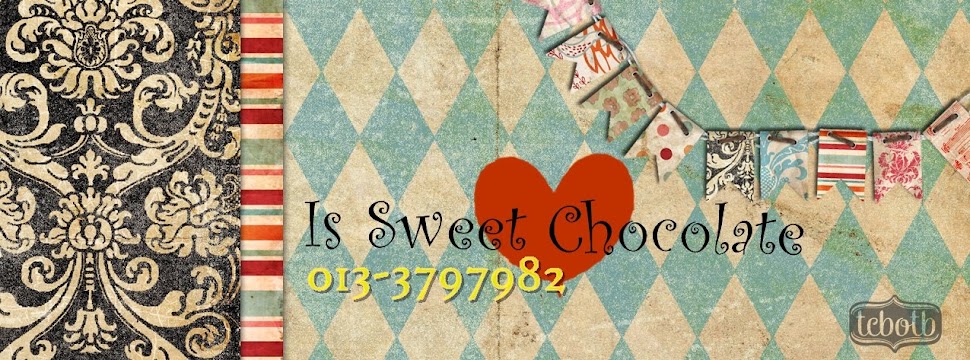 Is Sweet Chocolate