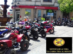 Moto-club, La Cabra Tira al Monte, de Jaraiz de la Vera.