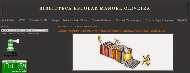 Guião de Pesquisa