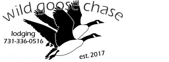 Wild Goose Chase Lodging