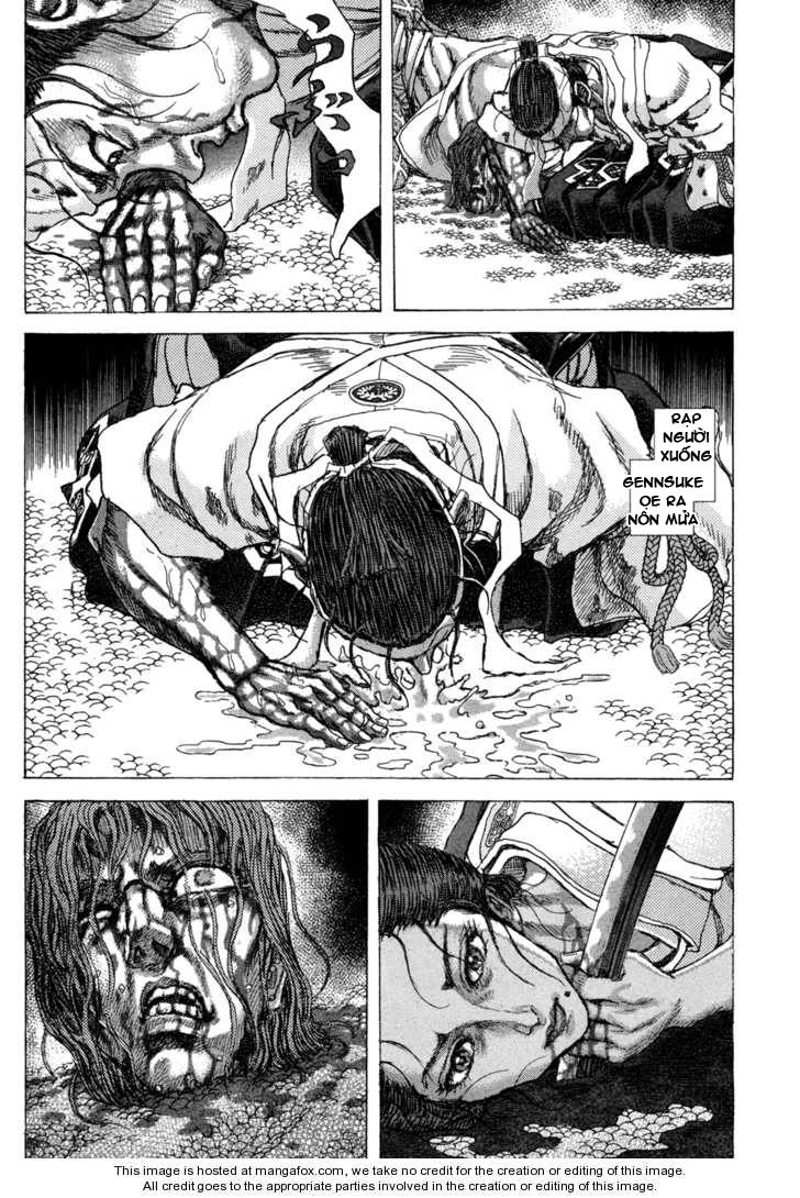 Shigurui – Cuồng Tử chap 84 Trang 23 Shigurui – Cuồng Tử chap 84 Trang 23