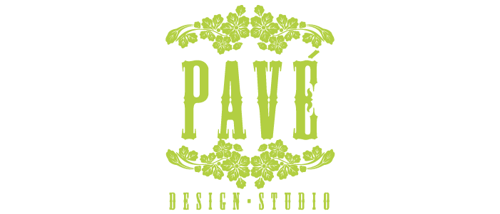 Pavé  Design Studio Blog