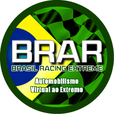 Brasil Racing Extreme - Automobilismo Virtual ao Extremo
