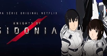 Netflix Japão lançou sua programação de animes! - AnimeNew