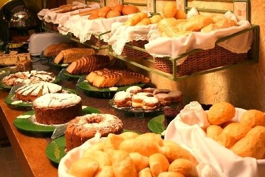 Palatino Buffet e Espaço: NOVO CARDÁPIO PALATINO, A MESA ...