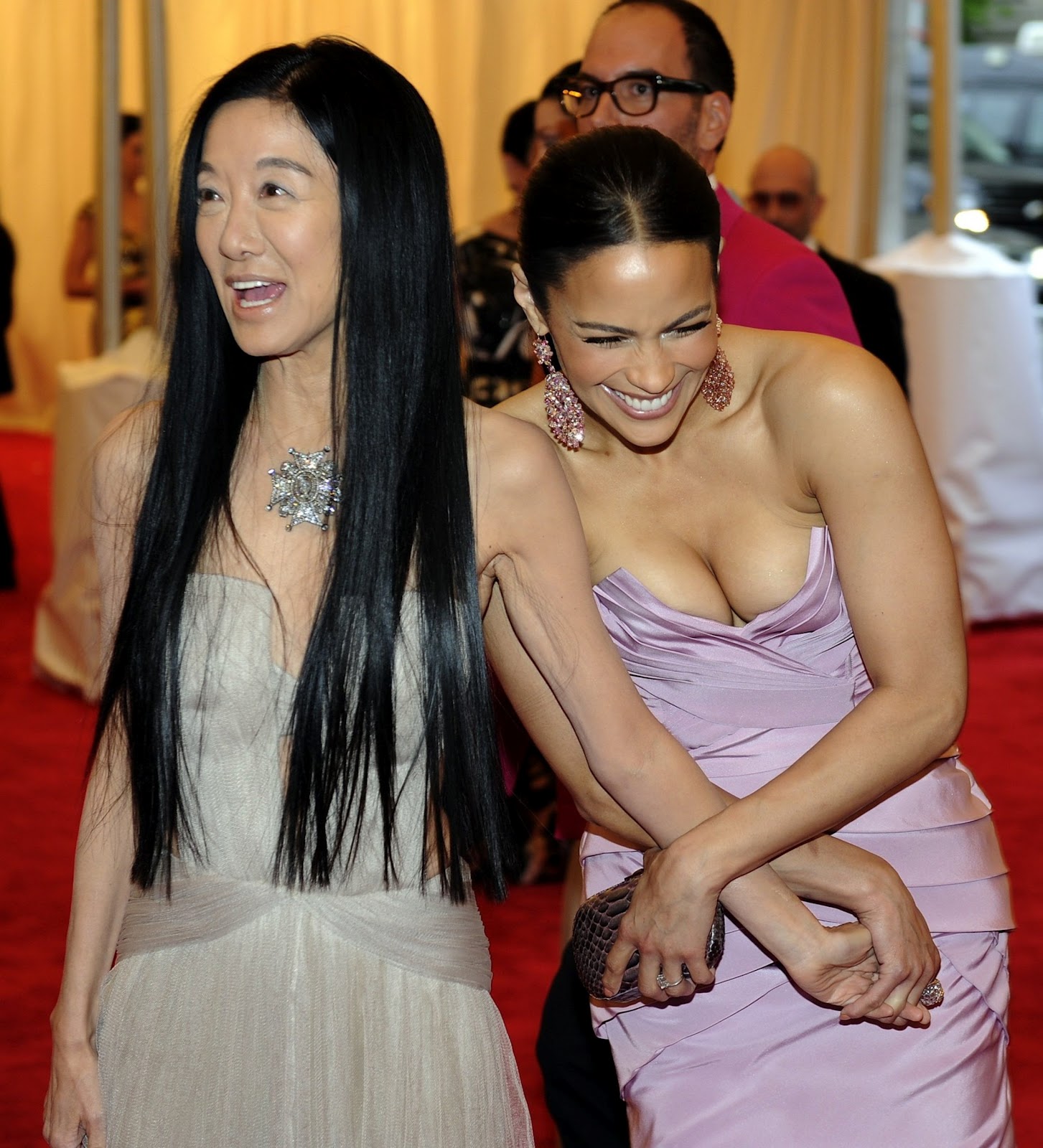 Paula Patton hot HQ Stills at C...