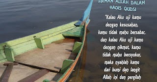 Kata Kata Sabar Menghadapi Cobaan/ Pacar | colour off love