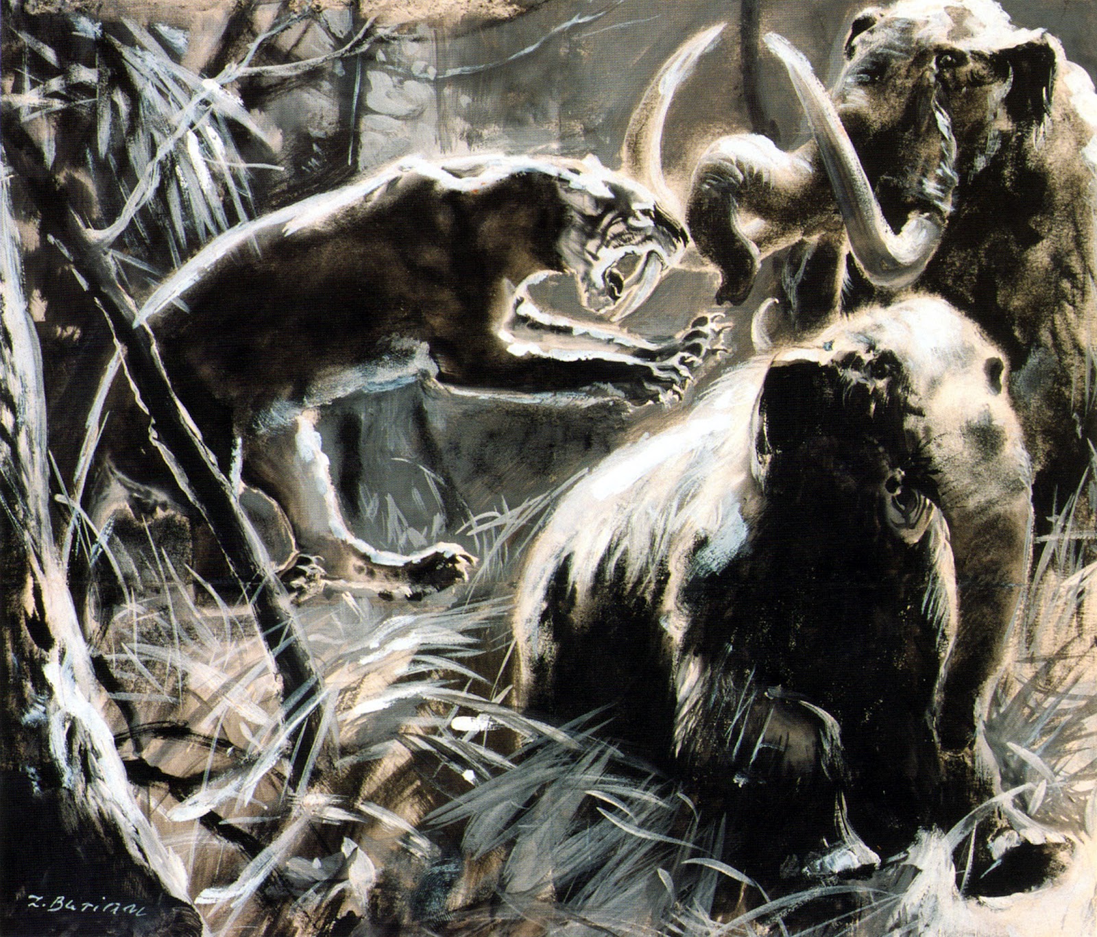 reindeer_&_mammoth_hunters_by_zdenek_burian_1932.JPG