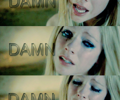 Avril Lavigne Crying