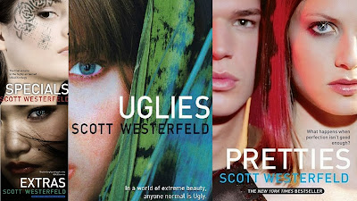 uglies audiobooks