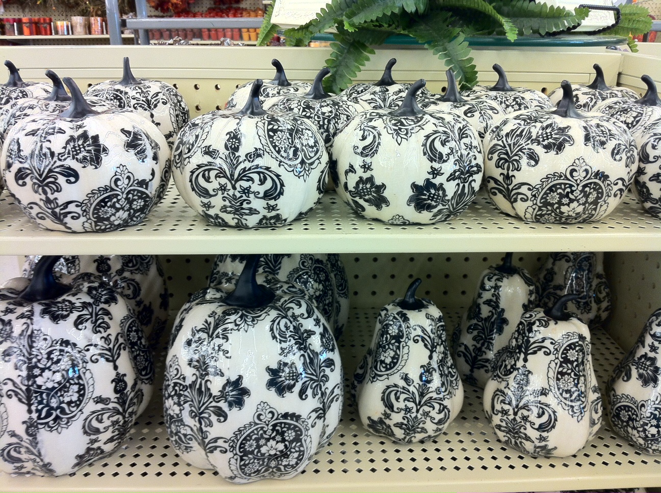 Vintage Halloween Collector Halloween 2013 at Hobby Lobby 1