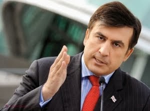 CURAJUL lui Saakașvili