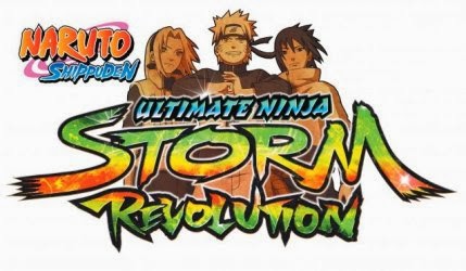 [Jogos Atuais - Hoderi] #5 Naruto Ultimate Ninja Storm Revolution Naruto+jbn