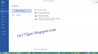 Microsoft Office 2013Professional Plus Full Activation ...
