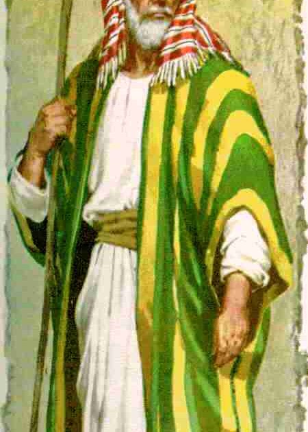 NUESTROS ANTEPASADOS APOCALIPSIS DE ABRAHAM