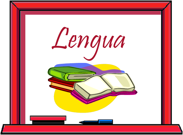 Image result for materia lengua