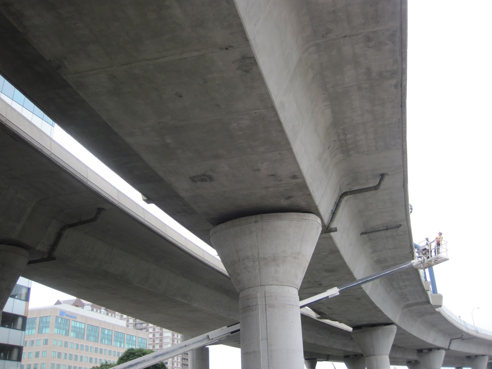Always Civil Continuous Prestressed Posttensioned Segmental Concrete